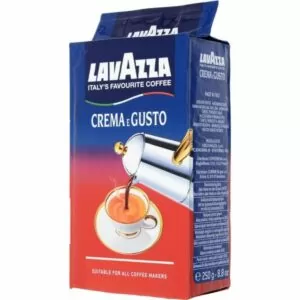 Lavazza Crema e Gusto мелена 250g