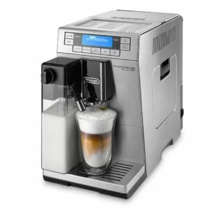 DeLonghi XS ETAM 36.365.M PrimaDonna 4