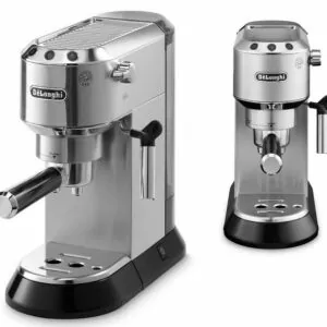 Ріжкова кавоварка DeLonghi EC685M знижена в ціні
