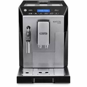Кавомашина автоматична DeLonghi ECAM 45.326 S Eletta