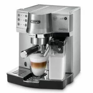 Ріжкова кавоварка еспрессо Delonghi EC 860 M