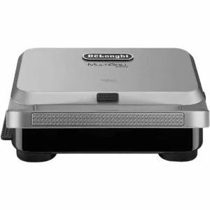 Бутербродница-Вафельница Delonghi MultiGrill Easy SW12BC.S