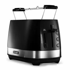 Тостер Delonghi Active Line CTLA 2103.BK