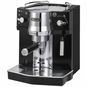 Ріжкова кавоварка еспрессо Delonghi EC 820 B