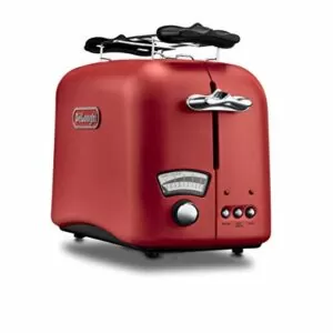 Тостер Delonghi CT021.R