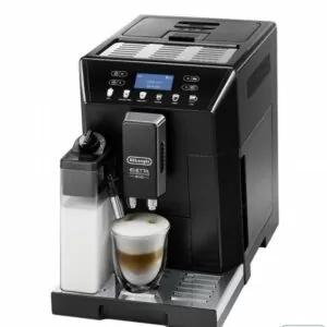 Кавомашина автоматична Delonghi Eletta Cappuccino EVO ECAM 46.860.B