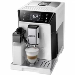 Кавомашина автоматична Delonghi PrimaDonna Class ECAM 556.55.W 2