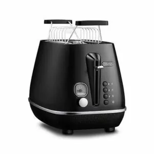 Тостер Delonghi CTIN 2103 BK
