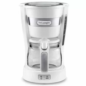 Крапельна кавоварка Delonghi ICM 14011.W