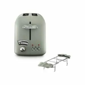 DeLonghi CT 021 GR Argento Flora