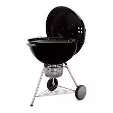 Гриль вугільний мобільний Weber Гриль Original Kettle E-5730 Charcoal Barbecue 57cm (14201004)